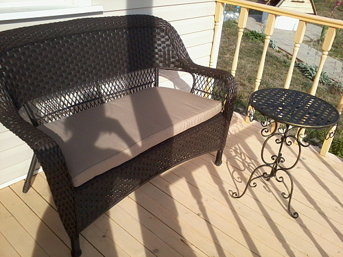 Кресло Y290BG-W1289 фото покупателя 1